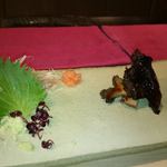 堂島浜 眞 - 先 付