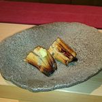 堂島浜 眞 - あなご