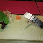 堂島浜 眞 - きずし