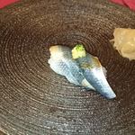 堂島浜 眞 - 小鰭