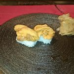 堂島浜 眞 - うに