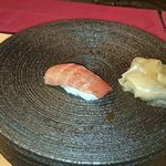 堂島浜 眞 - 中トロ