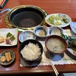 地鶏の里 永楽荘 - 