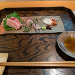 下町割烹とめだて - 