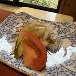 地鶏の里 永楽荘 - 