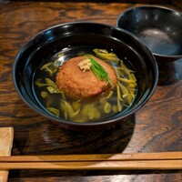 下町割烹とめだて - 