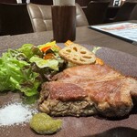 ビストロ オリエンタル - 