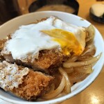 とんかつ燕楽 - 