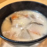 とんかつ燕楽 - 