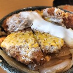 とんかつ燕楽 - 