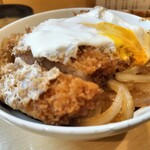 とんかつ燕楽 - 