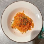 サイゼリヤ 倉敷平田店 - にんじんのサラダ¥200内　