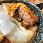 とんかつ燕楽 - 