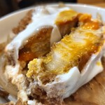 とんかつ燕楽 - 