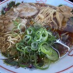 中華そば ふじい  野田阪神店 - 