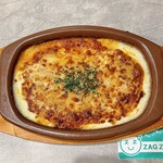 サイゼリヤ - 焼きチーズミラノ風ドリア¥350内