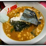 山岡家 - ラーメンアップ♫