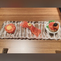 焼肉うしごろ 銀座並木通り店 - 