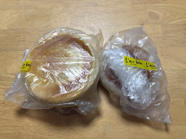 レフボン かしわ店（L'air bon） - 帯広（パン）の写真