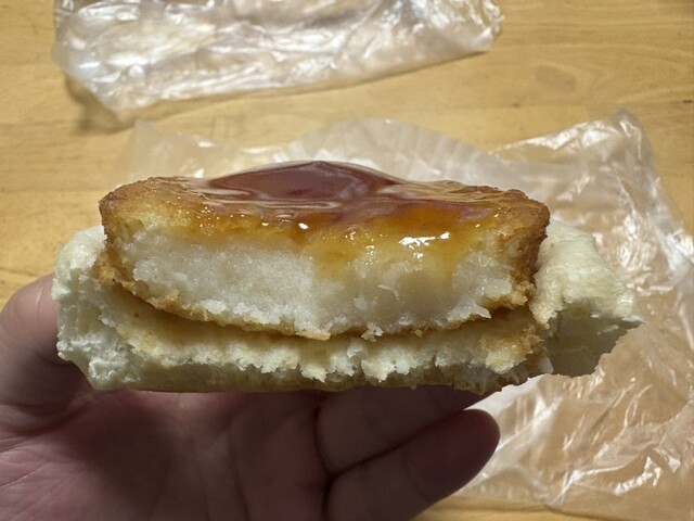 レフボン かしわ店（L'air bon） - 帯広（パン）の写真