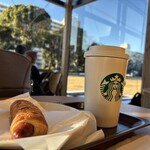 スターバックスコーヒー 江戸川総合レクリエーション公園店