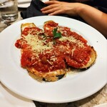 Longhi's - ナスのパルメザン