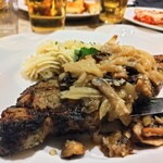 Longhi's - プライムニューヨークステーキ