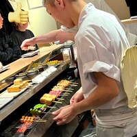 焼鳥 おみ乃 - さすがの焼きっぷりです