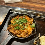 お好み焼き 焼きそば 粉もん太郎 - 