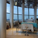 シエル・アジュール - 店内