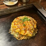 お好み焼き 焼きそば 粉もん太郎 - 