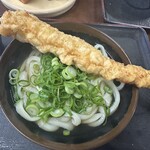 山内うどん店 - 