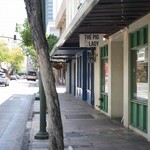 THE PIG AND THE LADY - 