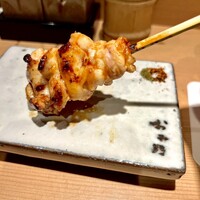 焼鳥 おみ乃 - タレ焼きも美味しい