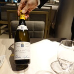 シエル・アジュール - シャルドネ白