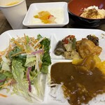 スーパーホテル - 料理写真:
