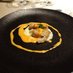 シエル・アジュール - ハーブ鶏のロースト