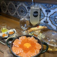 Seafood bar Ermitage 代々木店 - 