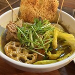 イエロースパイス - 