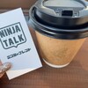 FROSK COFFEE STAND - ニンジャブレンド500円　カード付き！
