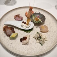 中国料理 礼華 四君子草 - 