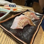 元祖ぶっち切り寿司 魚心 - 