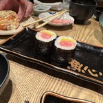 元祖ぶっち切り寿司 魚心 - 