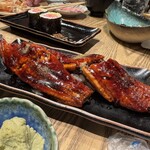 元祖ぶっち切り寿司 魚心 - 