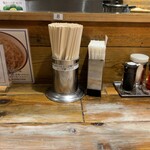 松戸中華そば 富田食堂 - 