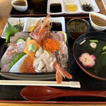 大門茶屋いろり - 