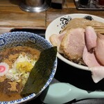 松戸中華そば 富田食堂 - 