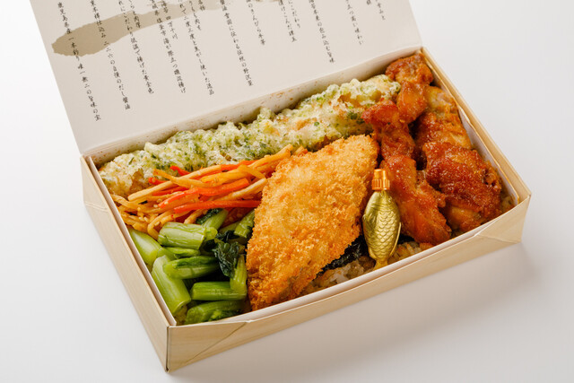 海苔弁いちのや 品川芝浦店 - 品川/弁当 | 食べログ