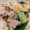 地粉手打うどん 哉