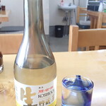 みさき庵 - 冷酒